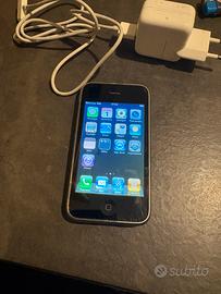 Iphone 3G Apple Funzionante