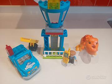 lego Jurassic world