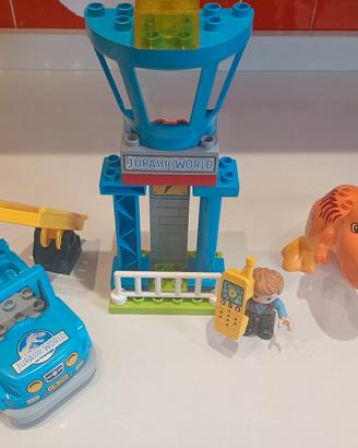 lego Jurassic world