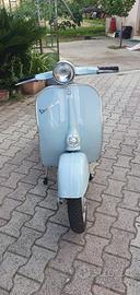 Vespa faro tondo R restaurata