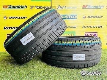 X2: Estive 255/35ZR19 96Y -MICHELIN- al 75%