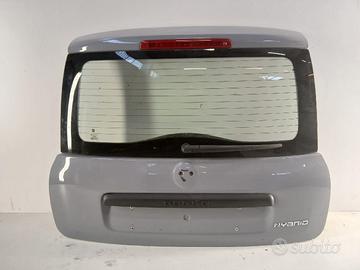 Portellone Post FIAT PANDA '12