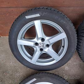 gomme invernali 225/50R17 CEAT
