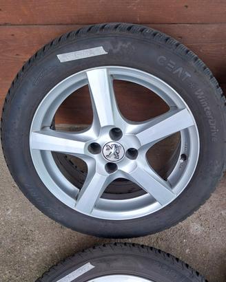 gomme invernali 225/50R17 CEAT