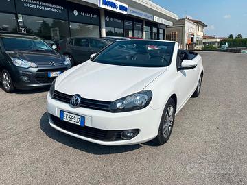 Volkswagen Golf Cabriolet Golf 1.2 TSI 5p. Comfort