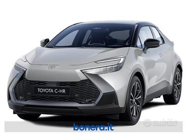Toyota C-HR 2.0 phev Lounge fwd e-cvt