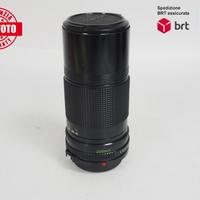 CANON FD 200 F4