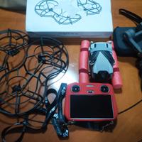 drone + stabilizzatore per smartphone 