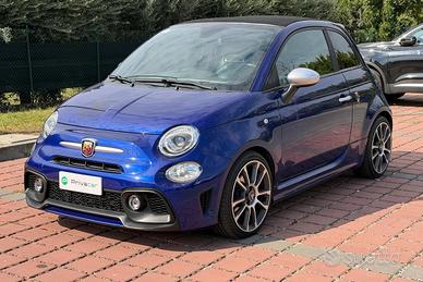 ABARTH 595 C 1.4 Turbo T-Jet 165 CV Turismo