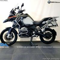 BMW R 1200 GS Adventure Abs my14
