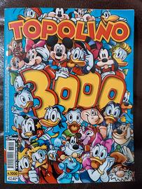 Topolino numero 3000 Walt Disney 