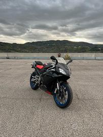 Aprilia rs 125 2t
