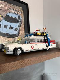Lego 10274 ECTO-1 Ghostbusters auto