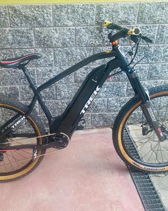 Ebike trek