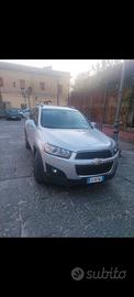 CHEVROLET Captiva - 2013 7 posti