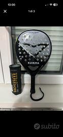 racchetta da padel