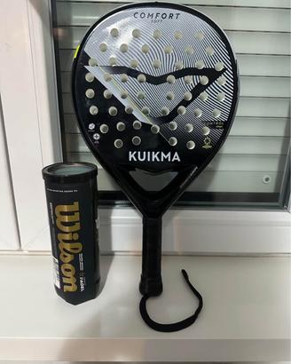 racchetta da padel