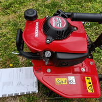 Motozzappa Honda modello FG205 c/carrello orto bio