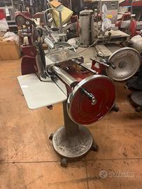 affettatrice Berkel da restaurare