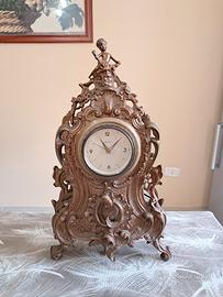 Orologio Sveglia Da Tavolo Gastor Vintage Anni 50