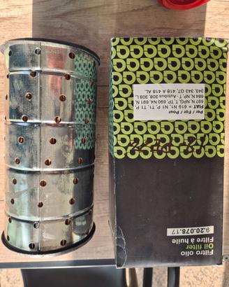 Filtro olio fiat camion epoca