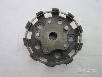 Mozzetto Frizione Campana 2 Dischi Lambretta 50