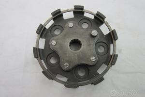 Mozzetto Frizione Campana 2 Dischi Lambretta 50