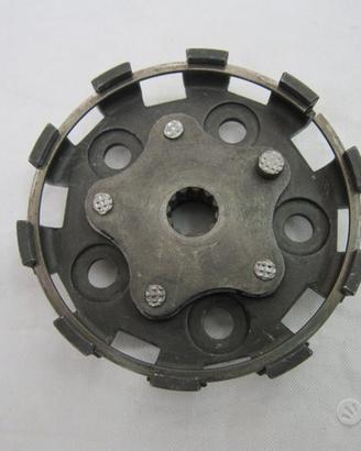 Mozzetto Frizione Campana 2 Dischi Lambretta 50