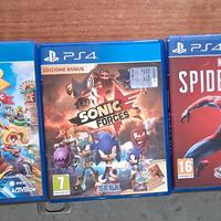giochi PS4