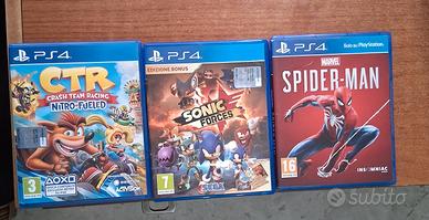 giochi PS4