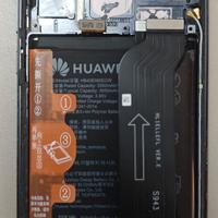 Display Schermo batteria e accessori huawei p30
