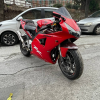 CBR 954 rr fireblade 2002