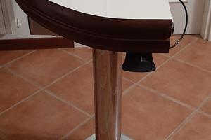 Tavolo pieghevole  per camper