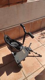 pedana per passeggino 