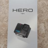 Action camera GoPro Hero 4k