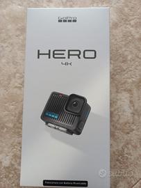 Action camera GoPro Hero 4k