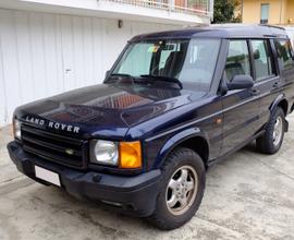 LAND ROVER Discovery 2ª serie - 2000