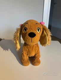 Cagnolina Lucy interattiva