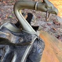 Sella asino primi ‘900