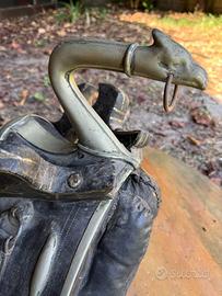 Sella asino primi ‘900