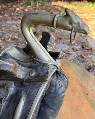 Sella asino primi ‘900