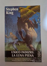 Stephen King  - Unico indizio la luna piena