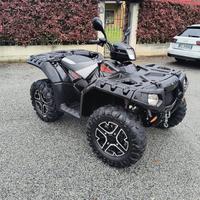 QUAD POLARIS SPORTSMAN 1000 XP VOLTURA COMPRESA