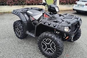 QUAD POLARIS SPORTSMAN 1000 XP VOLTURA COMPRESA
