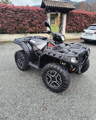 QUAD POLARIS SPORTSMAN 1000 XP VOLTURA COMPRESA