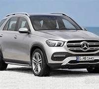 MUSATA COMPLETA MERCEDES GLE 2020_21 #200