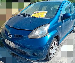 RICAMBI VARI TOYOTA YARIS ANNO 2006 CC 1.4 D.