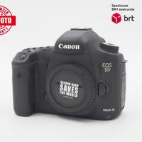Canon EOS 5D Mark III