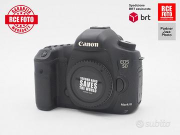 Canon EOS 5D Mark III