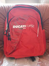 Zainetto Ducati